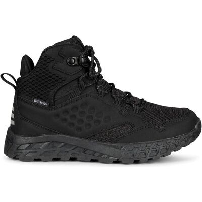 Trespass, Jungen, Sneakers, Stiefel Rex, Schwarz, (34) Trespass, Jungen, Sneakers, Stiefel Rex, Schwarz, (34)
