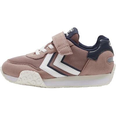 hummel, Jungen, Sneakers, Reflex Ftr Jr, Rosa, Pink, (37) hummel, Jungen, Sneakers, Reflex Ftr Jr, Rosa, Pink, (37)