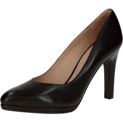 Caprice, Damen, Pumps, M9244544, Schwarz, (39, 39.5) Caprice, Damen, Pumps, M9244544, Schwarz, (39, 39.5)
