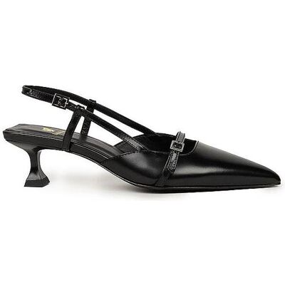 Bobbies, Damen, Pumps, Reem, Schwarz, (40) Bobbies, Damen, Pumps, Reem, Schwarz, (40)