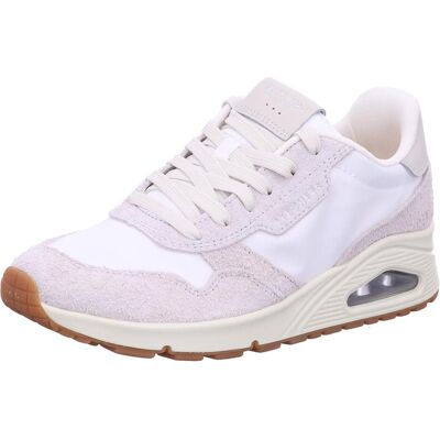 Skechers Damen, Sneakers, Uno - Vintage Dayz, Weiss, (37) Skechers Damen, Sneakers, Uno - Vintage Dayz, Weiss, (37)