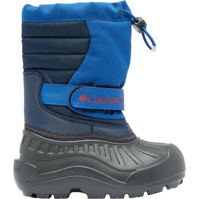 Columbia, Unisex, Boots + Stiefel, Children'S Powderbug™ Snowlite™, Blau, (31) Columbia, Unisex, Boots + Stiefel, Children'S Powderbug™ Snowlite™, Blau, (31)