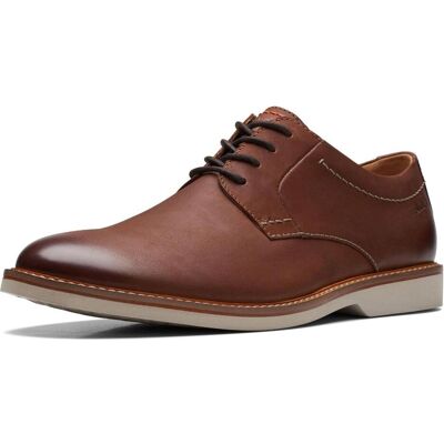 Clarks Herren, Halbschuhe, Atticus LTLace - 64247, Braun, (44.5) Clarks Herren, Halbschuhe, Atticus LTLace - 64247, Braun, (44.5)
