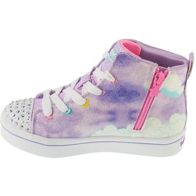 Skechers Mädchen, Sneakers, Twi-Lites 2.0 - Einhorn Glam Pink, Pink, (34) Skechers Mädchen, Sneakers, Twi-Lites 2.0 - Einhorn Glam Pink, Pink, (34)