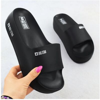 Big Star, Damen, Flip-Flops, Damen-Plateau-Flip-Flops, (37) Big Star, Damen, Flip-Flops, Damen-Plateau-Flip-Flops, (37)