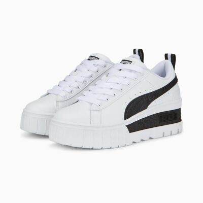 Puma Damen, Sneakers, Mayze Wedge Wns, Weiss, (38) Puma Damen, Sneakers, Mayze Wedge Wns, Weiss, (38)