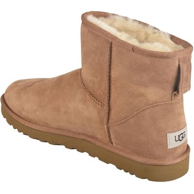 Ugg, Herren, Boots + Stiefel, Classic Mini, Braun, Beige, (42) Ugg, Herren, Boots + Stiefel, Classic Mini, Braun, Beige, (42)
