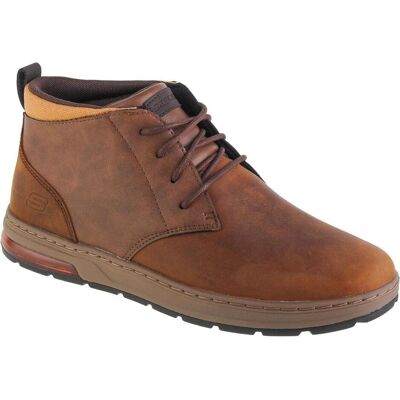 Skechers Herren, Boots + Stiefel, Evenston - 55675, Braun, (43) Skechers Herren, Boots + Stiefel, Evenston - 55675, Braun, (43)