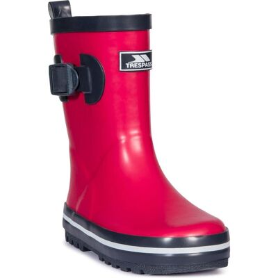Trespass, Herren, Gummistiefel, TRUMPET Kinder Gummistiefel, Pink, (34) Trespass, Herren, Gummistiefel, TRUMPET Kinder Gummistiefel, Pink, (34)