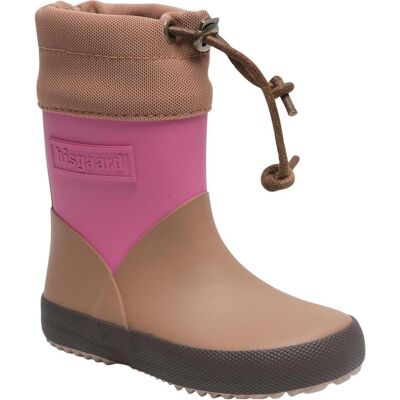 Bisgaard, Unisex, Gummistiefel, Kid's Nordic, Braun, Pink, (30) Bisgaard, Unisex, Gummistiefel, Kid's Nordic, Braun, Pink, (30)