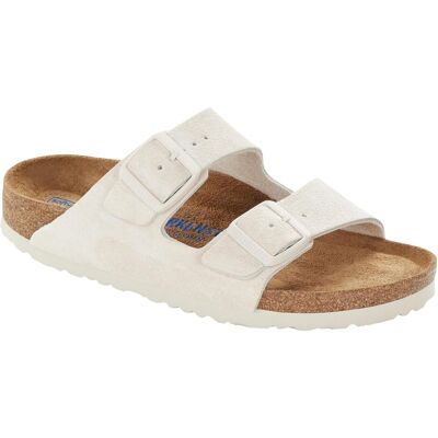 Birkenstock, Damen, Sandalen, Arizona SFB VL, Beige, (38) Birkenstock, Damen, Sandalen, Arizona SFB VL, Beige, (38)