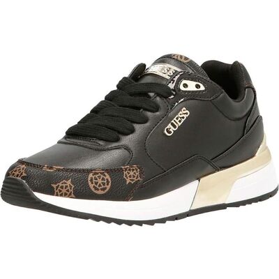 Guess Damen, Sneakers, Moxea, Schwarz, (40) Guess Damen, Sneakers, Moxea, Schwarz, (40)