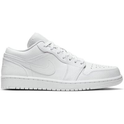 Jordan, Herren, Sneakers, Air 1 Sneaker, Weiss, (42) Jordan, Herren, Sneakers, Air 1 Sneaker, Weiss, (42)