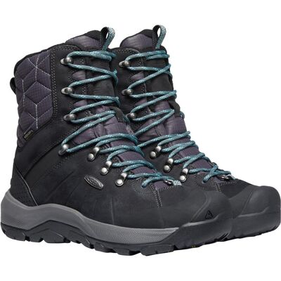 Keen, Damen, Boots + Stiefel, W Revel IV High Polar, Schwarz, (37) Keen, Damen, Boots + Stiefel, W Revel IV High Polar, Schwarz, (37)