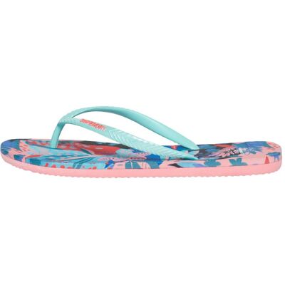 Superdry, Damen, Flip-Flops, Bedruckte Flip-Flops, Blau, (40, 41) Superdry, Damen, Flip-Flops, Bedruckte Flip-Flops, Blau, (40, 41)