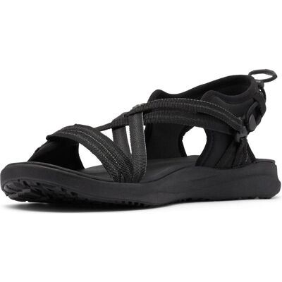 Columbia, Damen, Sandalen, Sandale für Damen, Schwarz, (40) Columbia, Damen, Sandalen, Sandale für Damen, Schwarz, (40)