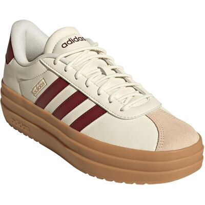 Adidas Damen, Sneakers, VL Court Bold, Braun, (36.5, 37) Adidas Damen, Sneakers, VL Court Bold, Braun, (36.5, 37)