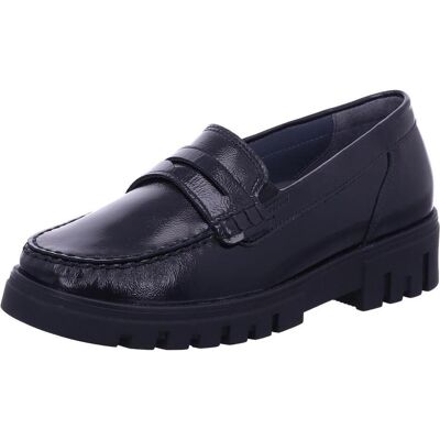 Waldläufer, Damen, Halbschuhe, H-Serena, Schwarz, (39) Waldläufer, Damen, Halbschuhe, H-Serena, Schwarz, (39)
