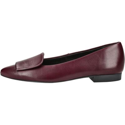 Paul Green, Damen, Ballerinas, 3792, Rot, (38.5) Paul Green, Damen, Ballerinas, 3792, Rot, (38.5)