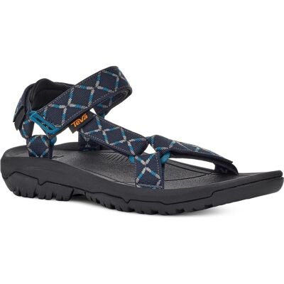 Teva, Herren, Sandalen, Hurricane XLT 2, Schwarz, Blau, Grau, (47) Teva, Herren, Sandalen, Hurricane XLT 2, Schwarz, Blau, Grau, (47)
