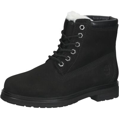 Timberland Damen, Boots + Stiefel, Stiefelette - 91465, Schwarz, (37) Timberland Damen, Boots + Stiefel, Stiefelette - 91465, Schwarz, (37)
