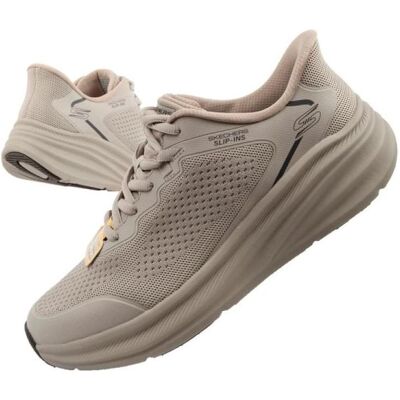 Skechers Herren, Sneakers, Bobs Skillz men's sneakers beige SLIP-INS, Beige, (44) Skechers Herren, Sneakers, Bobs Skillz men's sneakers beige SLIP-INS, Beige, (44)