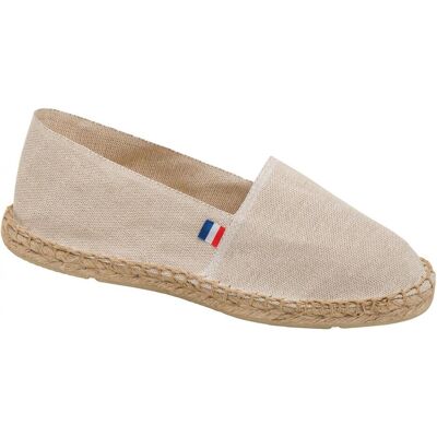 Kariban, Espadrilles, Made in France, Beige, (37) Kariban, Espadrilles, Made in France, Beige, (37)