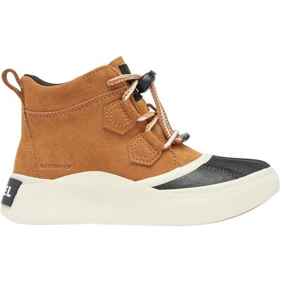Sorel, Unisex, Sneakers, Out N About IV Classic WP, Braun, Schwarz, (39) Sorel, Unisex, Sneakers, Out N About IV Classic WP, Braun, Schwarz, (39)