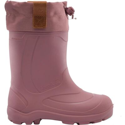 Kamik, Unisex, Gummistiefel, Tundrajr, Rosa, (37) Kamik, Unisex, Gummistiefel, Tundrajr, Rosa, (37)