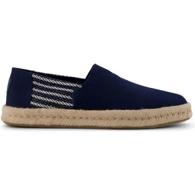 Toms, Herren, Espadrilles, 's Alpargata Rope 2.0, Blau, (44, 44.5) Toms, Herren, Espadrilles, 's Alpargata Rope 2.0, Blau, (44, 44.5)