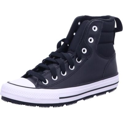 Converse, Damen, Sneakers, CTAS BERKSHIRE BOOT HI - 11478, Schwarz, (41) Converse, Damen, Sneakers, CTAS BERKSHIRE BOOT HI - 11478, Schwarz, (41)
