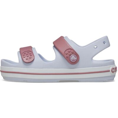 Crocs, Unisex, Sandalen, K's Crocband Cruiser Sandal, Violett, (35) Crocs, Unisex, Sandalen, K's Crocband Cruiser Sandal, Violett, (35)