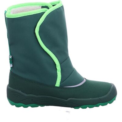 Affenzahn, Unisex, Boots + Stiefel, Kid's Schneestiefel Vegan Freezy, Grün, (25) Affenzahn, Unisex, Boots + Stiefel, Kid's Schneestiefel Vegan Freezy, Grün, (25)