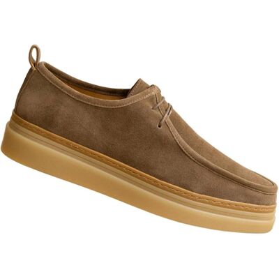 Bobbies, Herren, Halbschuhe, Manny, Braun, Grau, (43) Bobbies, Herren, Halbschuhe, Manny, Braun, Grau, (43)
