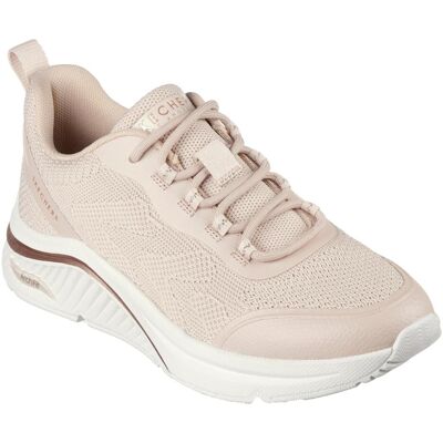 Skechers Damen, Sneakers, Arch Fit S-Miles - Sonrisas - Dames Sneakers - Naturel, Beige, (36) Skechers Damen, Sneakers, Arch Fit S-Miles - Sonrisas - Dames Sneakers - Naturel, Beige, (36)