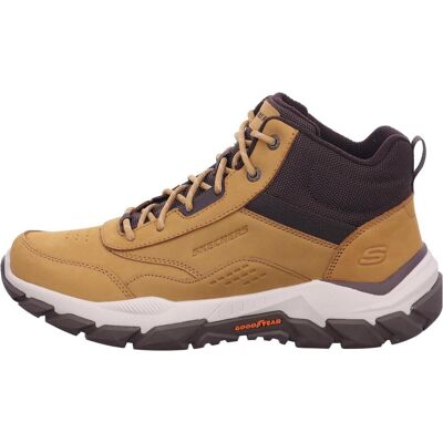Skechers Damen, Boots + Stiefel, Santoro - Hopkins, Braun, (44) Skechers Damen, Boots + Stiefel, Santoro - Hopkins, Braun, (44)