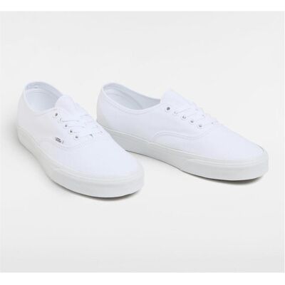 Vans, Unisex, Sneakers, Schuhe Authentic - 14883, Weiss, (35) Vans, Unisex, Sneakers, Schuhe Authentic - 14883, Weiss, (35)
