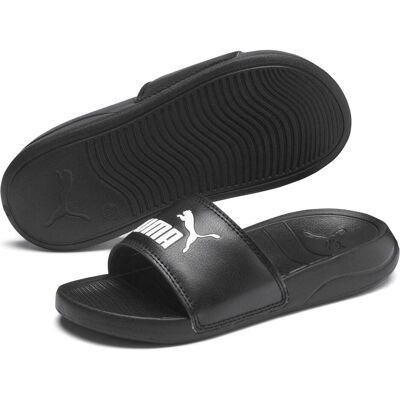 Puma Jungen, Flip-Flops, Popcat 20 PS, Schwarz, (34.5) Puma Jungen, Flip-Flops, Popcat 20 PS, Schwarz, (34.5)