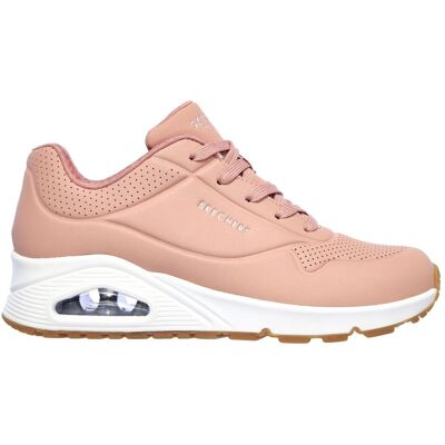 Skechers Damen, Sneakers, Uno Stand On Air, Pink, (35.5) Skechers Damen, Sneakers, Uno Stand On Air, Pink, (35.5)