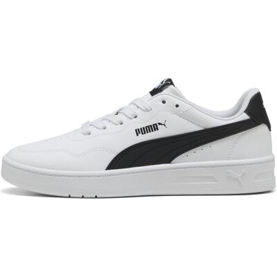 Puma Damen, Sneakers, Court Lally, Weiss, (38.5) Puma Damen, Sneakers, Court Lally, Weiss, (38.5)