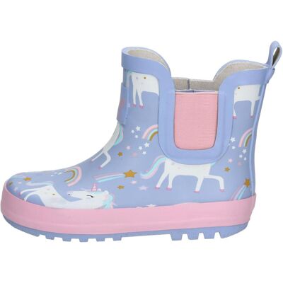 Lico, Mädchen, Gummistiefel, Samira, Blau, (39) Lico, Mädchen, Gummistiefel, Samira, Blau, (39)