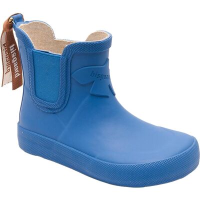 Bisgaard, Unisex, Gummistiefel, Kid's Barefoot Rubber, Blau, (23) Bisgaard, Unisex, Gummistiefel, Kid's Barefoot Rubber, Blau, (23)
