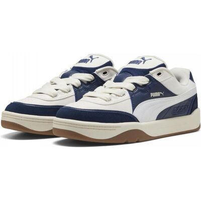 Puma Unisex, Sneakers, Park Lifestyle SK8, Grau, Weiss, (37) Puma Unisex, Sneakers, Park Lifestyle SK8, Grau, Weiss, (37)