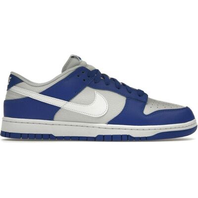 Nike Herren, Sneakers, Dunk Low, Mehrfarbig, Weiss, Blau, (41) Nike Herren, Sneakers, Dunk Low, Mehrfarbig, Weiss, Blau, (41)