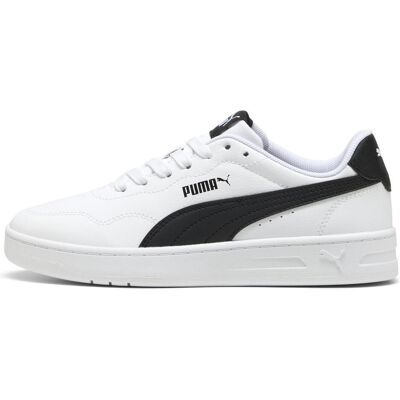 Puma Mädchen, Sneakers, Court Lally JR, Schwarz, Weiss, (35.5) Puma Mädchen, Sneakers, Court Lally JR, Schwarz, Weiss, (35.5)