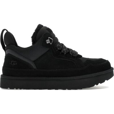 Ugg, Unisex, Sneakers, Lowmel Black, Schwarz, (45) Ugg, Unisex, Sneakers, Lowmel Black, Schwarz, (45)