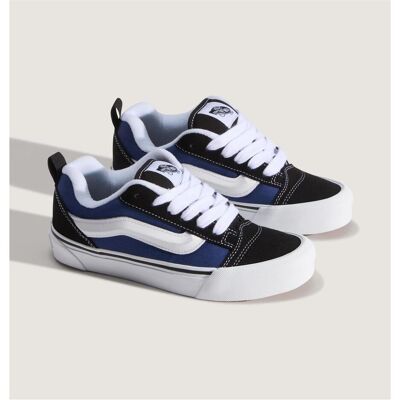 Vans, Jungen, Sneakers, Knu Skool, Blau, (35) Vans, Jungen, Sneakers, Knu Skool, Blau, (35)