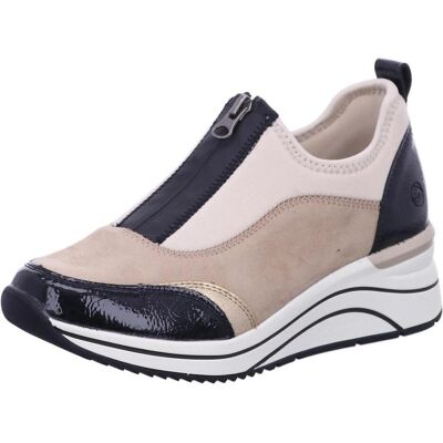 Remonte, Damen, Halbschuhe, D0T08 60, Beige, (39) Remonte, Damen, Halbschuhe, D0T08 60, Beige, (39)