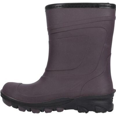 ZigZag, Unisex, Gummistiefel, Fian Thermo, Braun, (35) ZigZag, Unisex, Gummistiefel, Fian Thermo, Braun, (35)