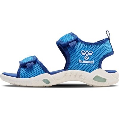 hummel, Mädchen, Sandalen, Sandal Flash, Blau, (32) hummel, Mädchen, Sandalen, Sandal Flash, Blau, (32)